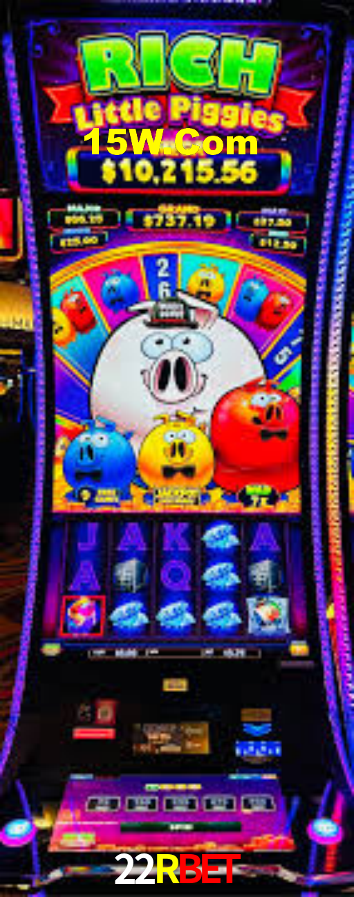 Sinta a adrenalina dos jogos de cassino com 22Rbet